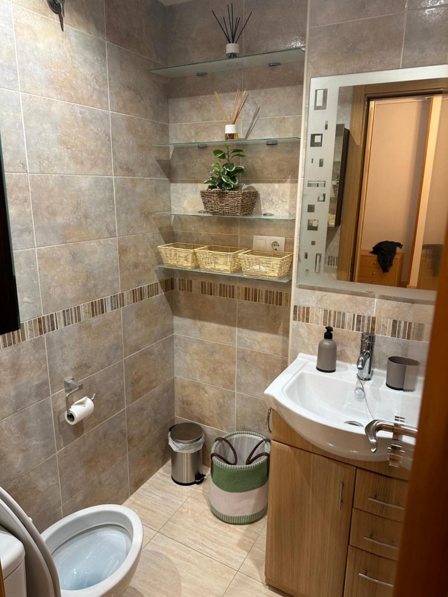 Apartamento Con Vistas Al Mar Oropesa del Mar Exteriör bild