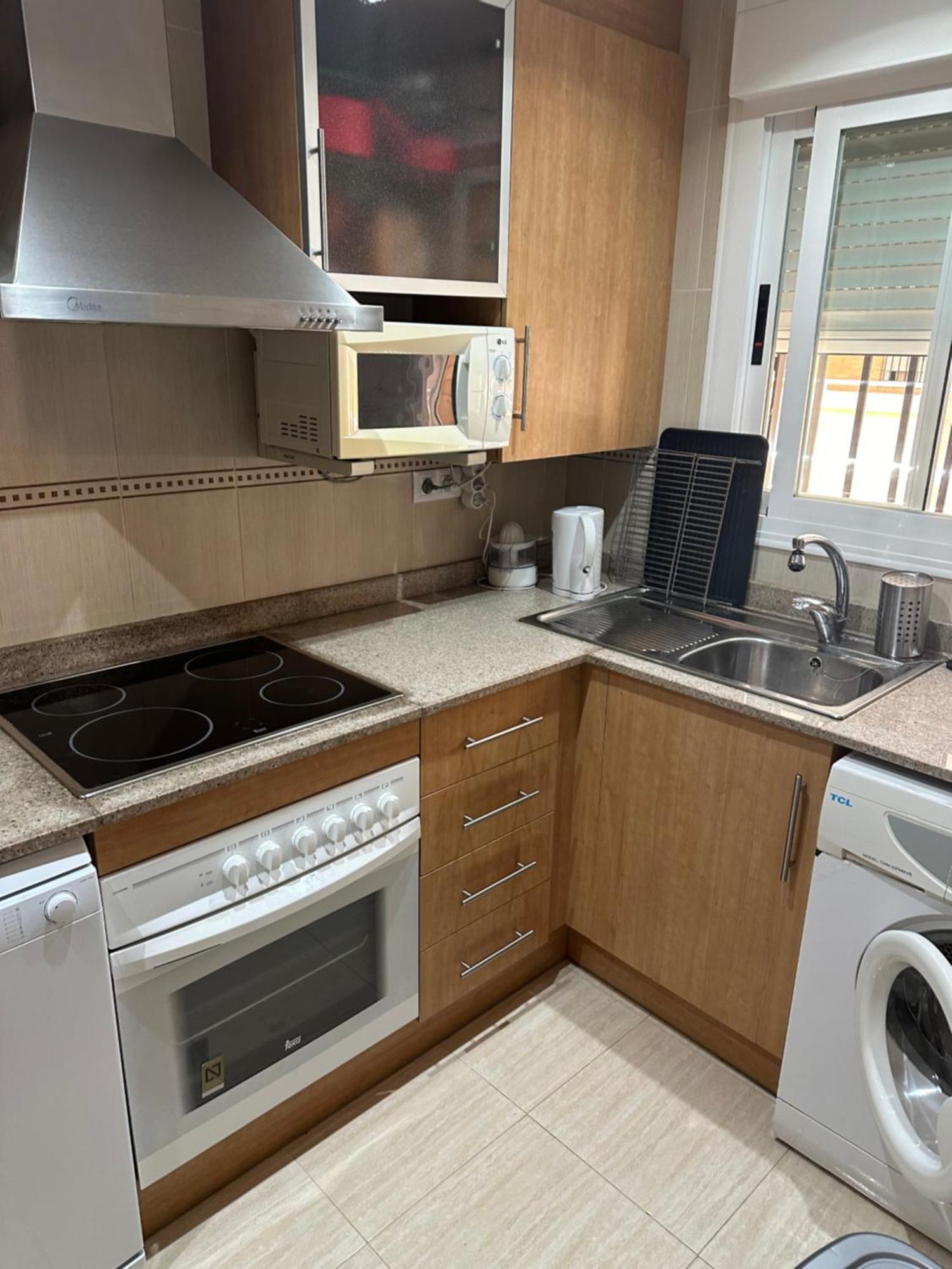 Apartamento Con Vistas Al Mar Oropesa del Mar Exteriör bild