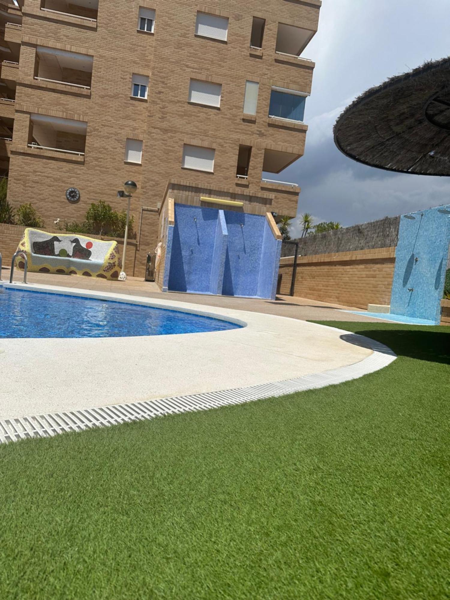 Apartamento Con Vistas Al Mar Oropesa del Mar Exteriör bild