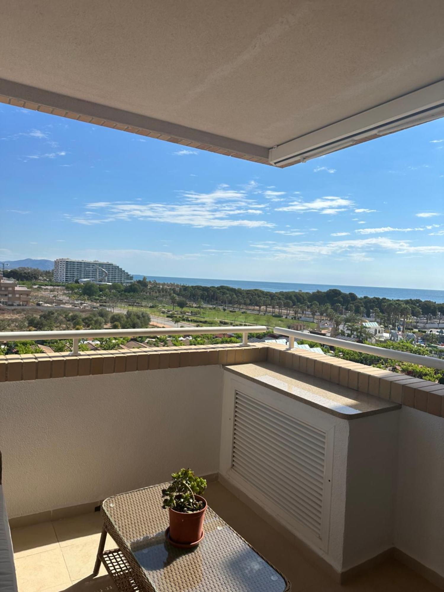 Apartamento Con Vistas Al Mar Oropesa del Mar Exteriör bild
