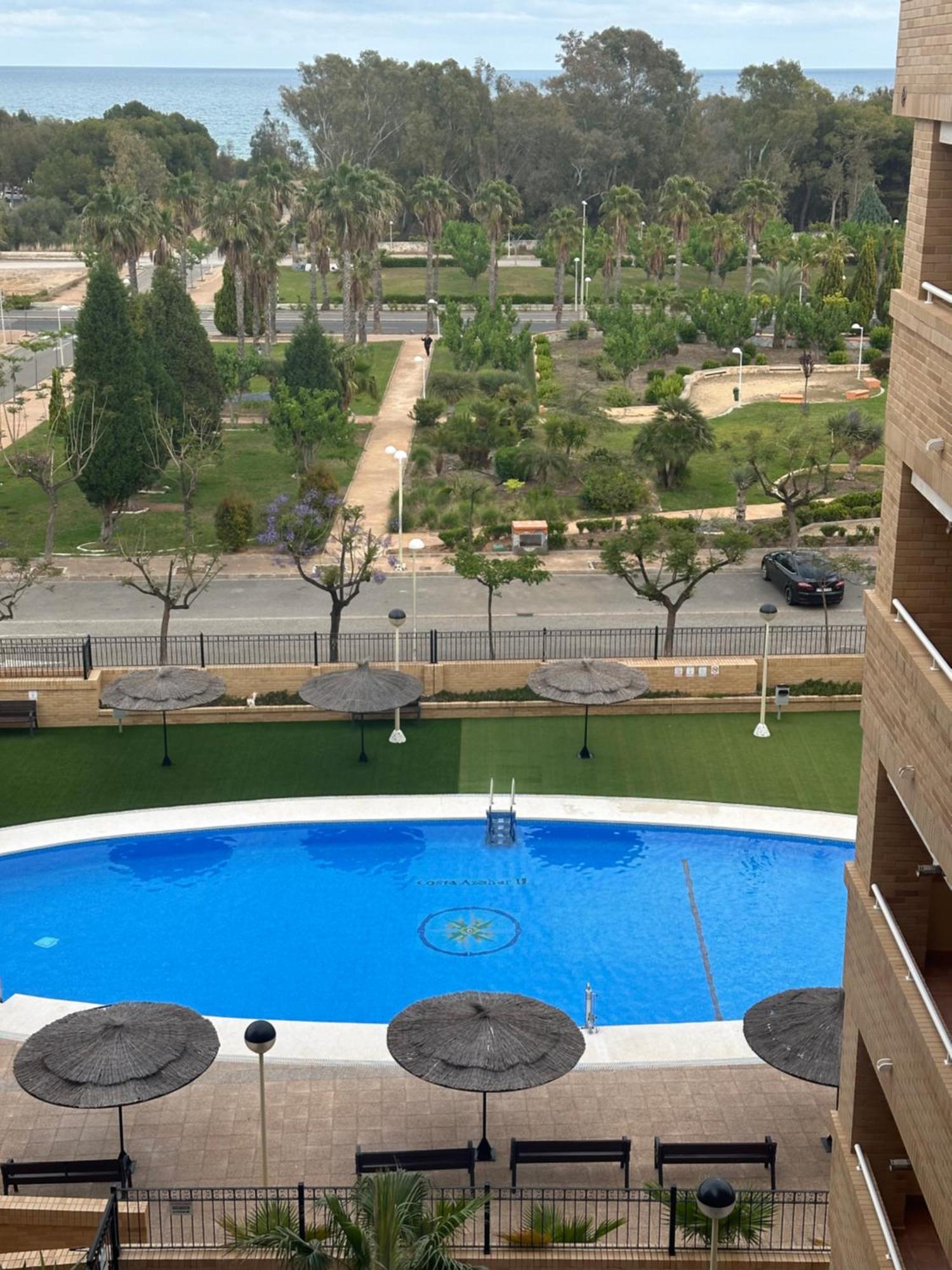 Apartamento Con Vistas Al Mar Oropesa del Mar Exteriör bild